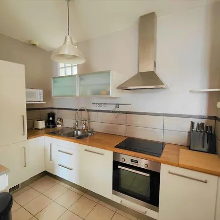 3 Chambres En Plein Centre De Nazaire Apartmán Saint-Nazaire (Loire-Atlantique)