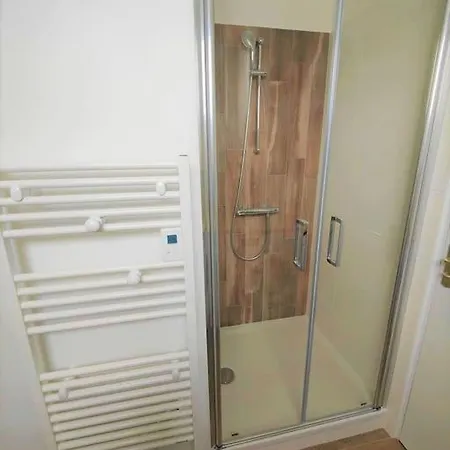 3 Chambres En Plein Centre De Nazaire Apartmán Saint-Nazaire (Loire-Atlantique)